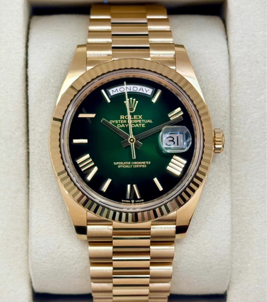 NEW 2025 Rolex Day-Date