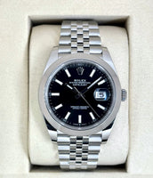 NEW 2025 Rolex Datejust 41mm
