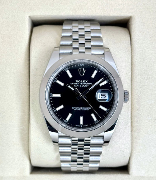 NEW 2025 Rolex Datejust 41mm