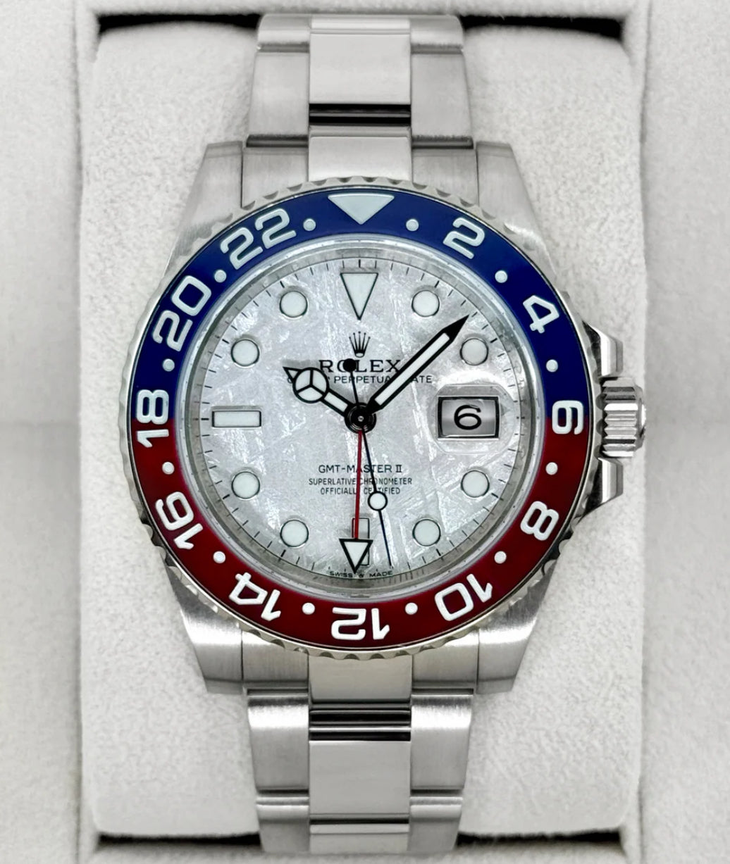 2021 Rolex GMT-Master II