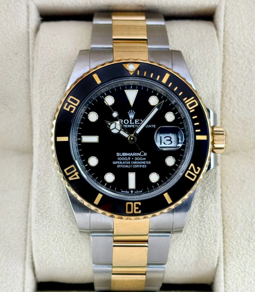 2021 Rolex Submariner