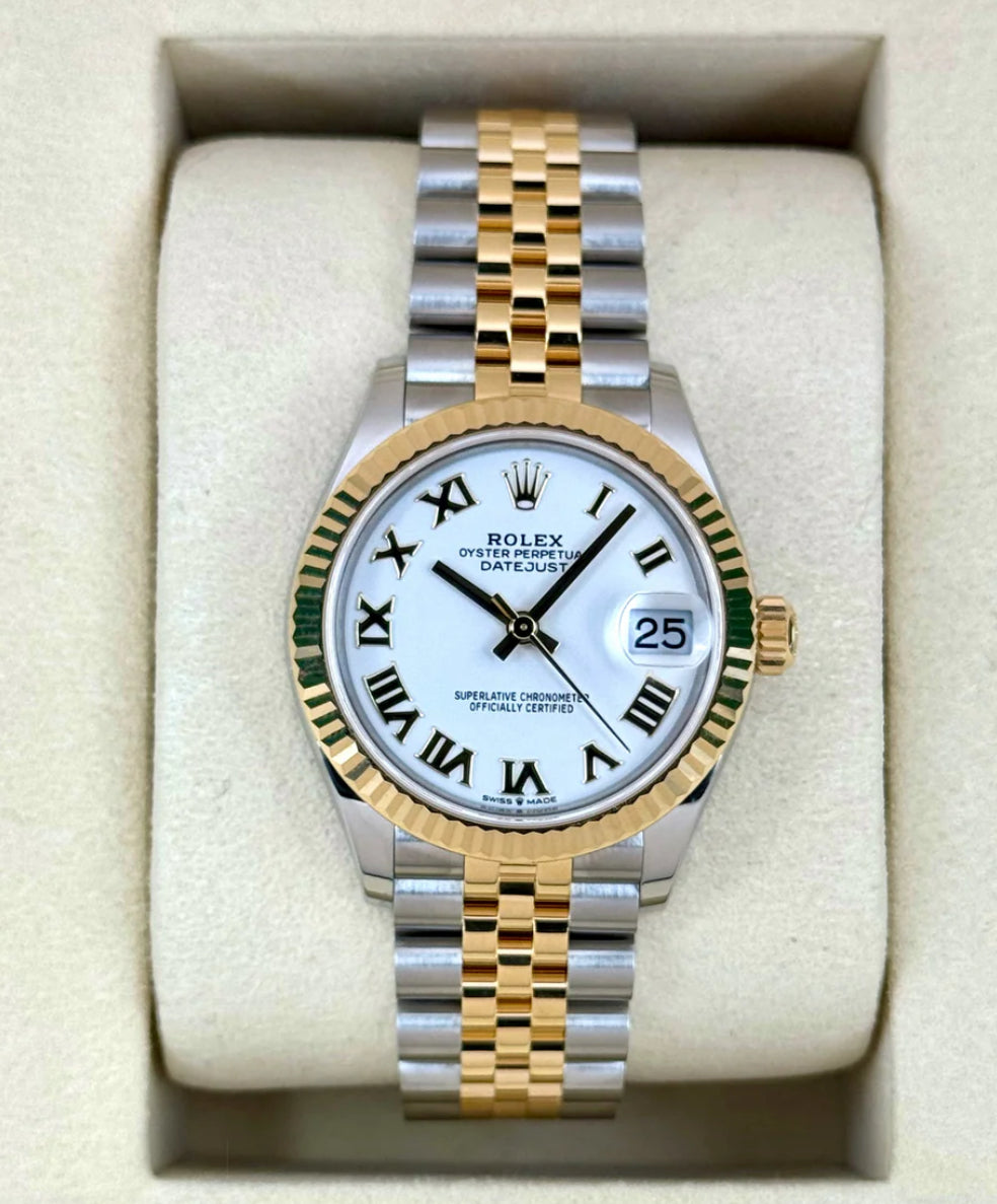 NEW 2025 Rolex Datejust
