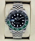 NEW 2025 Rolex GMT-Master II "Sprite" 40mm