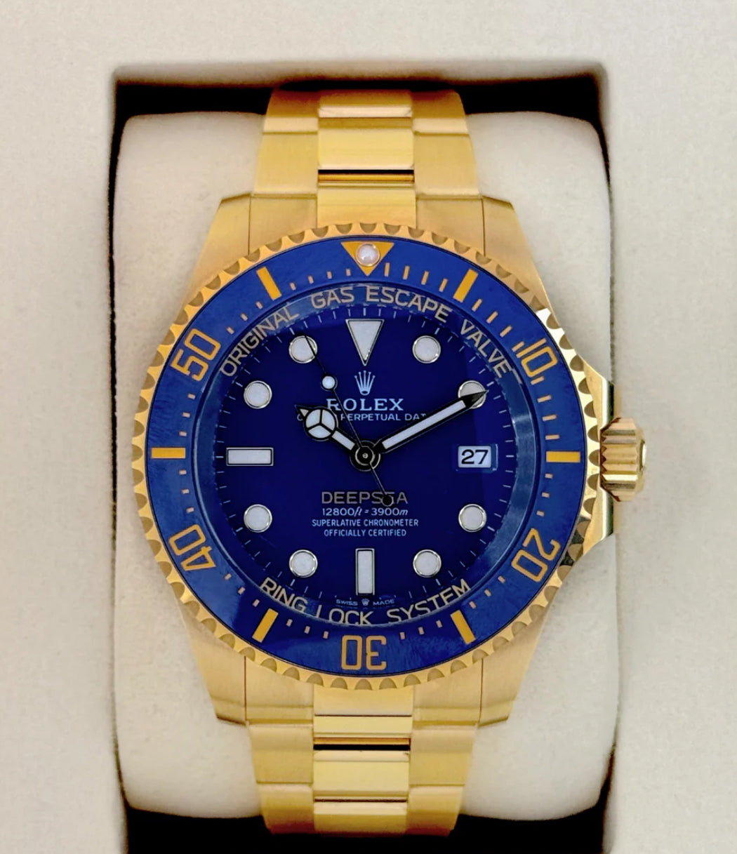 NEW 2025 Rolex Deepsea