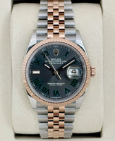 NEW 2025 Rolex Datejust 36mm