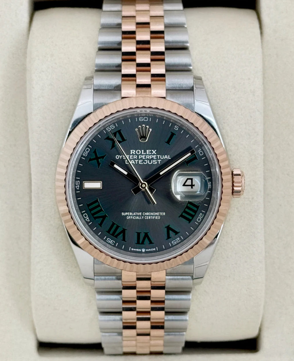 NEW 2025 Rolex Datejust 36mm