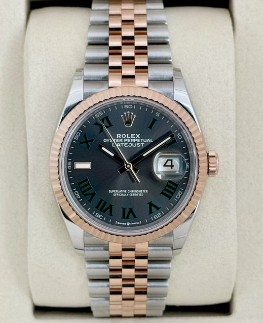 NEW 2025 Rolex Datejust 36mm