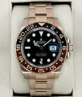 2021 Rolex GMT-Master II