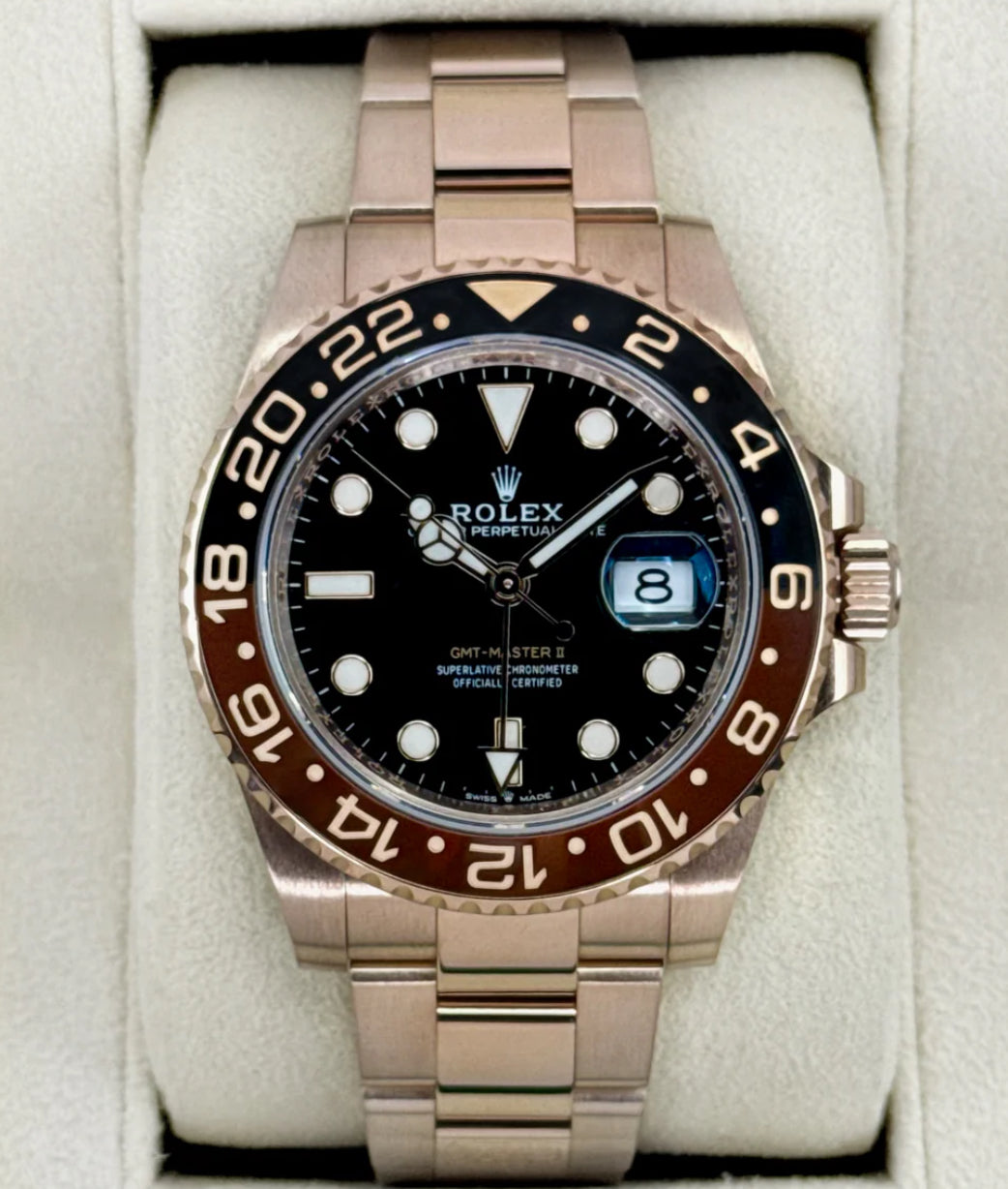 2021 Rolex GMT-Master II