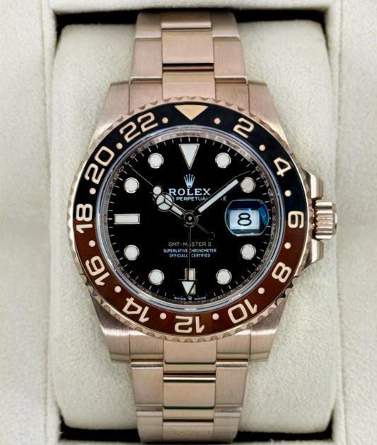 2021 Rolex GMT-Master II