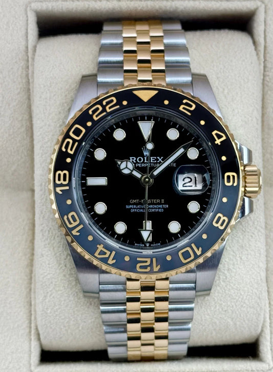2023 Rolex GMT-Master II 40mm