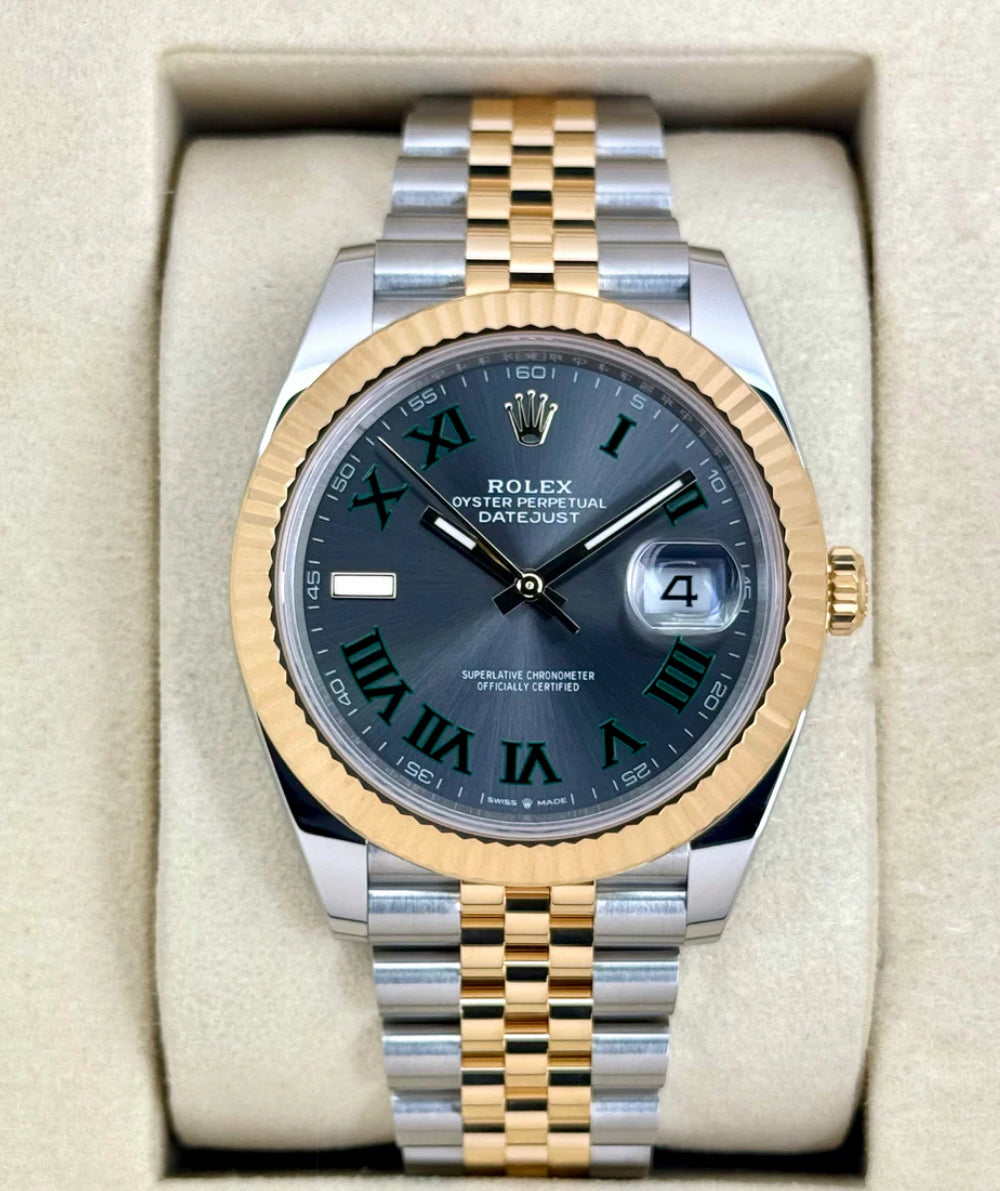 NEW 2025 Rolex Datejust 41mm