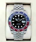 NEW 2025 Rolex GMT-Master II "Pepsi" 40mm