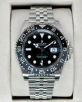 NEW 2025 Rolex GMT-Master II "Bruce Wayne" 40mm
