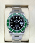 NEW 2025 Rolex Submariner "Starbucks" 41mm