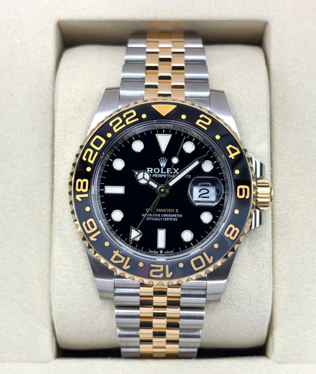 2023 Rolex GMT-Master II 40mm